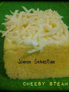 Foto resep Cheesy Steam Cake
