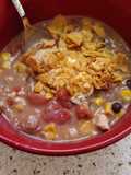 Lauren's Chicken Tortilla Soup
