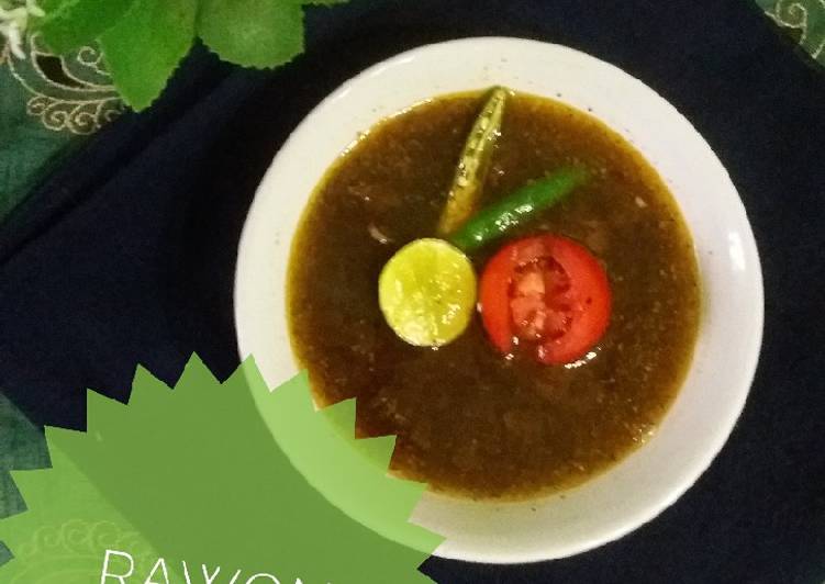 Langkah Mudah untuk Membuat Rawon yang Bikin Ngiler