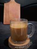 Hot Milk Coffee