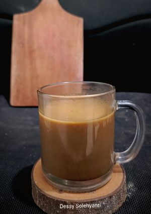Foto resep Hot Milk Coffee