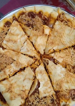 Foto resep Pizza