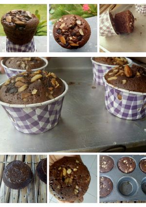 Foto resep Brownies fudgy n moist #PRBrowniesDCC