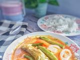 Gulai Ikan Termenung
