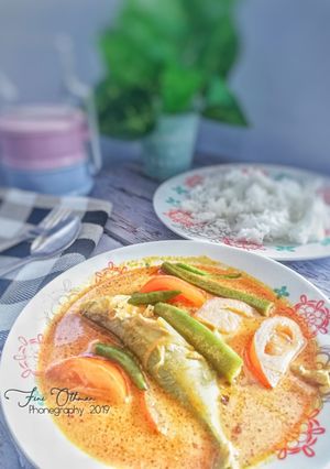 Gambar Gulai Ikan Termenung