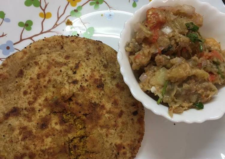 Steps to Make Ultimate Sattu paratha