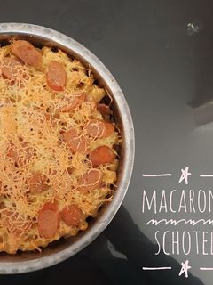 Foto resep Macaroni Schotel
