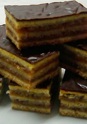 Zserbó recept fotója