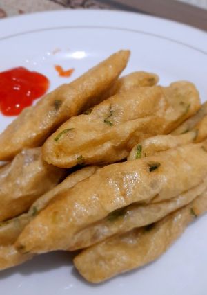 Foto resep Otak-Otak Goreng