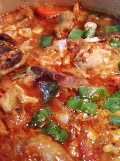 Foto resep Tongseng Ayam