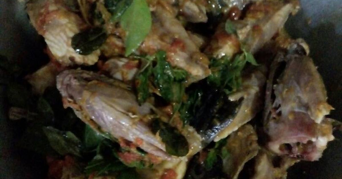 Masakan Ala Resep Manado