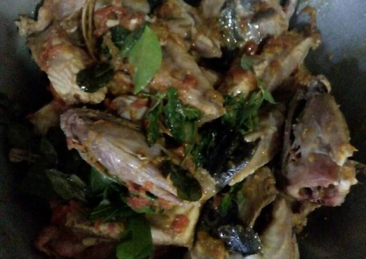 Masakan Ala Resep Manado