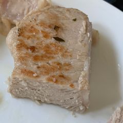 A picture of Instant Pot butter ranch pork chops.
