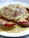 White Pepper Crab #