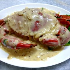 A picture of White Pepper Crab #.