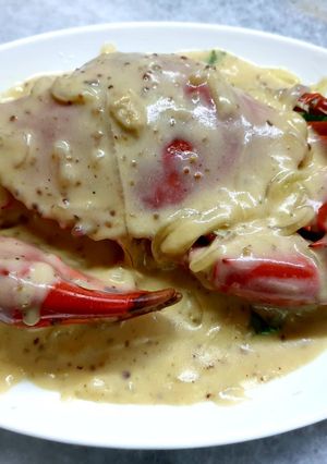 A picture of White Pepper Crab #.