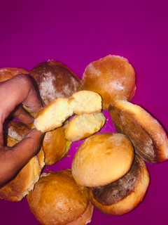 A picture of Easy to make scones.