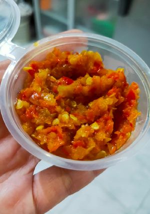 Foto resep Sambal bawang