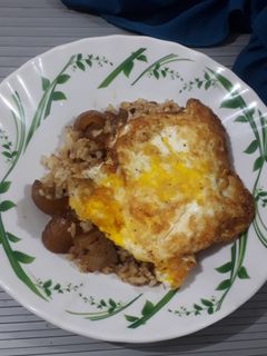 Foto resep Nasi goreng kikil