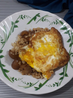 Foto resep Nasi goreng kikil