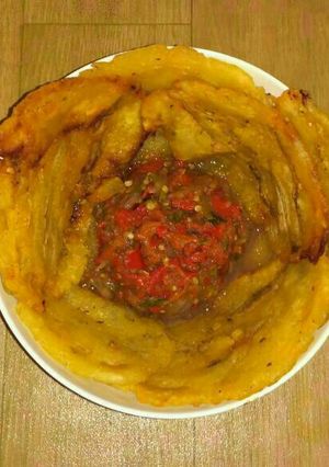 Foto resep 24. Sanggara Peppe "khas Bugis"