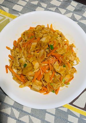 韓式燒烤五花肉 的食譜成品照片