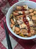 Chop suey veggie