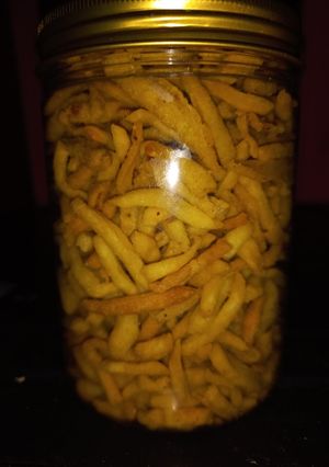 Foto resep Kue bawang (stick cebol)