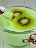 Mousse de Kiwi (aplica para otros mousse)