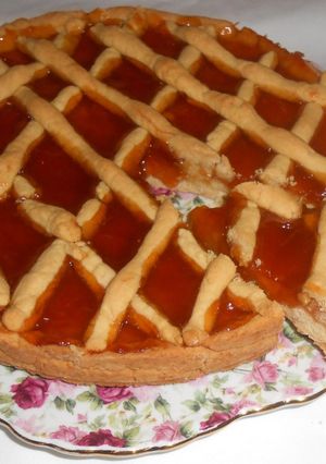 Φωτογραφία της συνταγής Πάστα φλώρα της Βέφας Αλεξιάδου