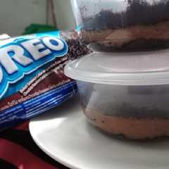 Oreo Cheesecake রেসিপির প্রধান ছবি
