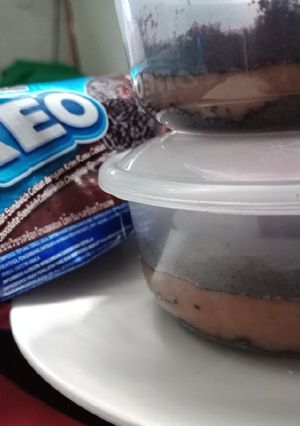 Foto resep Oreo Cheesecake