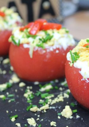 Foto principal de Tomates rellenos