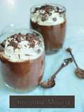 Chocolate Mousse 🇫🇷