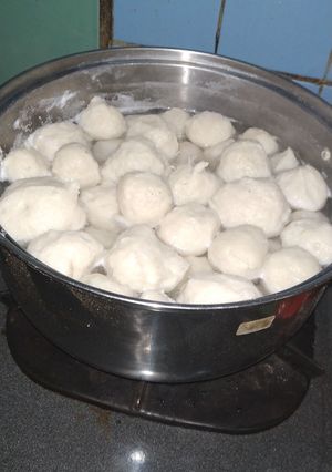Foto resep 4. Bakso Ayam Homemade