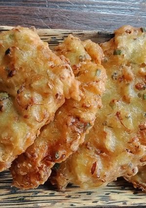 Foto resep Bakwan sayur