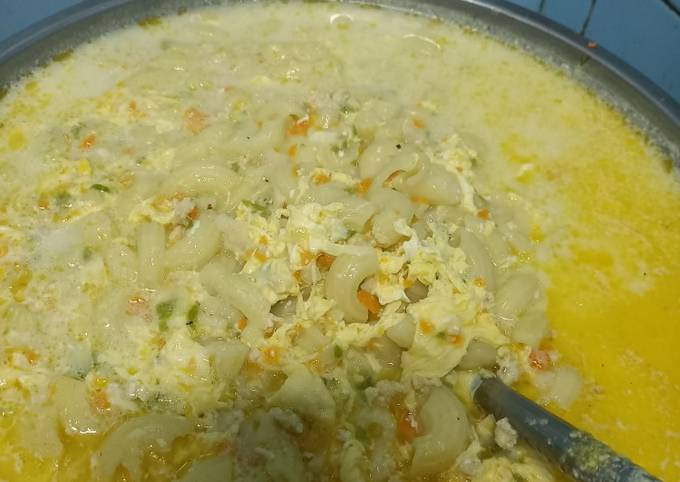 Setup (Sop Isian Schotel)