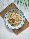 Nasi Goreng Bawang Bombay