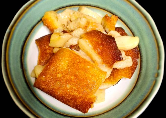 Apples Charlotte Recipe by Raven - Cookpad