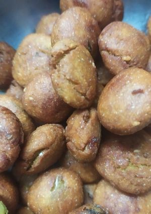 બાજરા ના વડા (Bajra Vada Recipe In Gujarati) રેસીપી મુખ્ય ફોટો