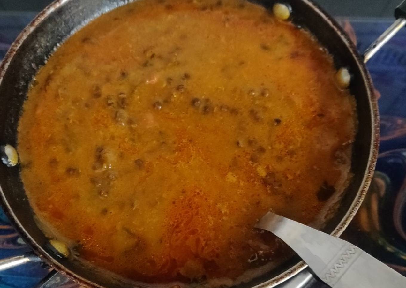 Dal makhani