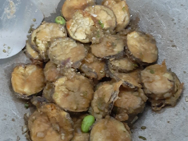 Cara Gampang Membikin Resep Terong Goreng Saos Tiram yang Bikin Ngiler Anti Ribet, Mantap Sekali