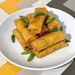 รูปของ Lumpia Ayam Suwir