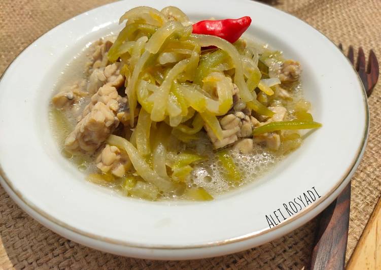 Resep Sayur Manisa Bumbu iris Anti Gagal