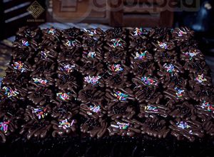 Gambar Brownies Kedut