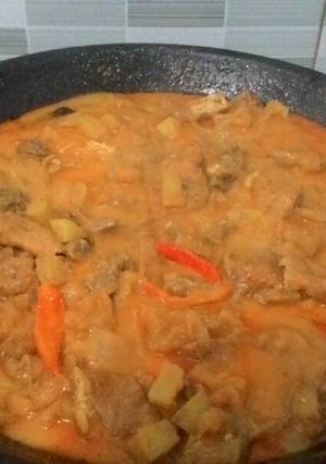 Foto resep Sambel Krecek Resep Mertua
