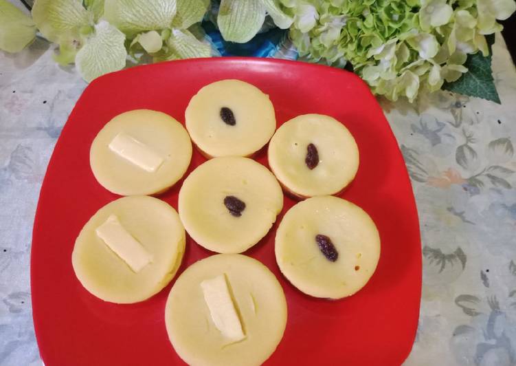 Cara membuat Resep Lumpur Kentang Istimewa Empuk Sederhana dan Mudah Dibuat