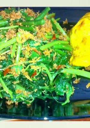 Foto resep Urab sayuran