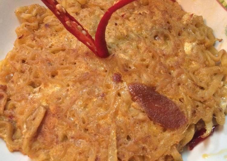 Omelette seblak jeletot