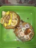 Crumbl cookies saludables